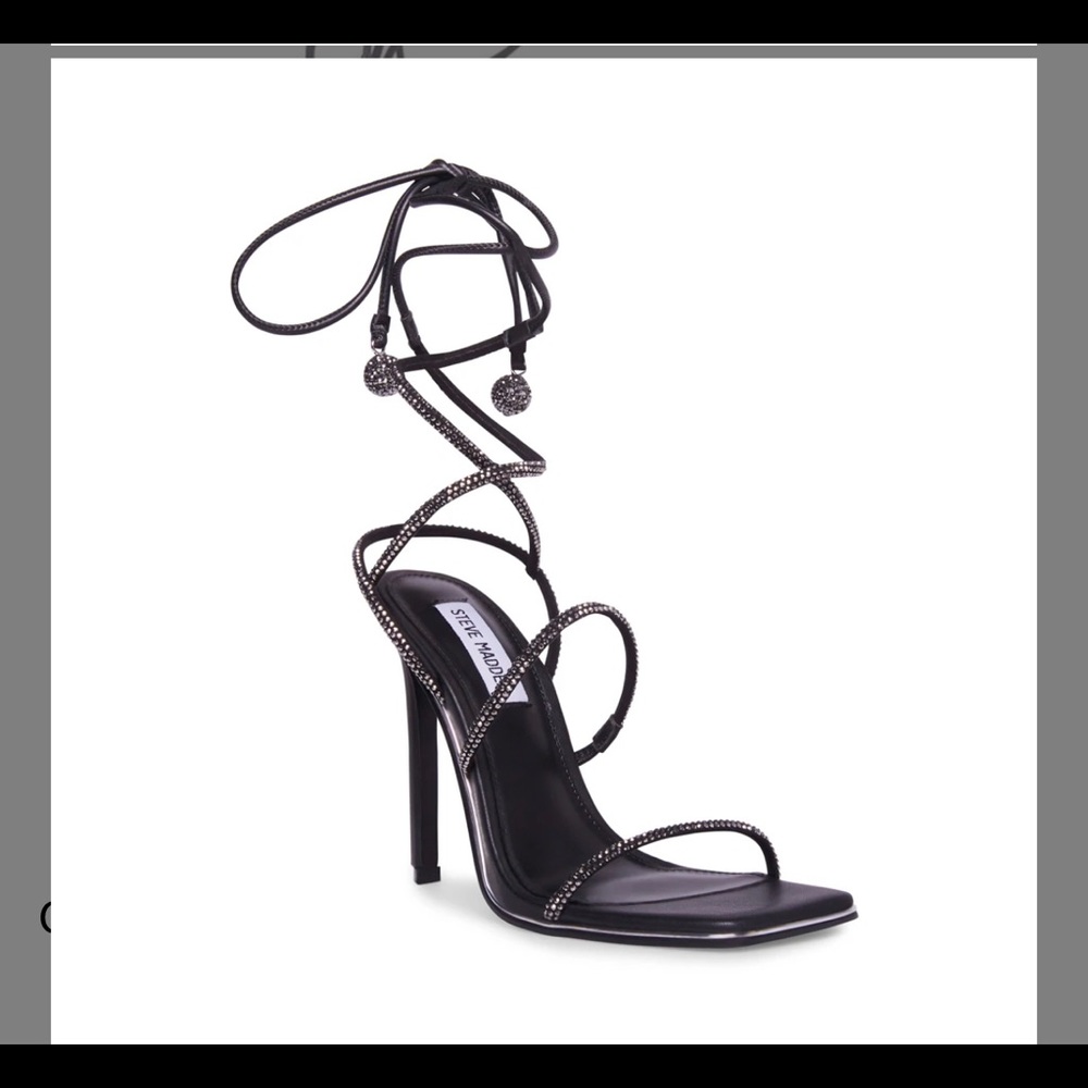 Steve Madden Tie Up Sandals